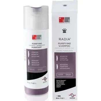 Šampon DS Laboratories Radia šampon pro citlivou pokožku 205 ml