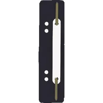 Rychlovazací spona, černá, DURABLE