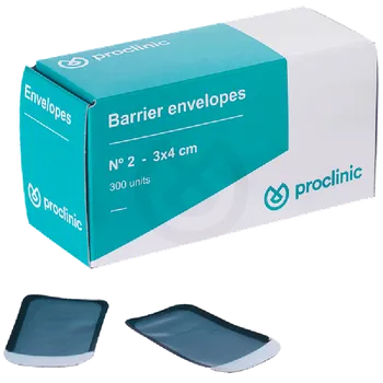 Ochranné obaly č. 0, 100 ks