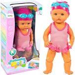 MalPlay Swimming Doll 33 cm
