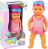 Panenka MalPlay Swimming Doll 33 cm