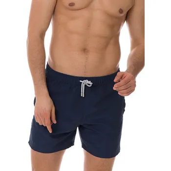 Pánské plavky Pánské plavky John Frank JFSS19SW01 L Tm. modrá