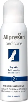 Kosmetika na nohy Allpresan Pedicare krémová pěna na suchou pokožku 125 ml