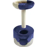 Cat-gato Batman 71 cm modré/šedé