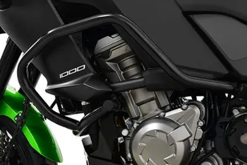 Rám pro motocykl Zieger Padací rám Kawasaki Versys 1000 2015-2018