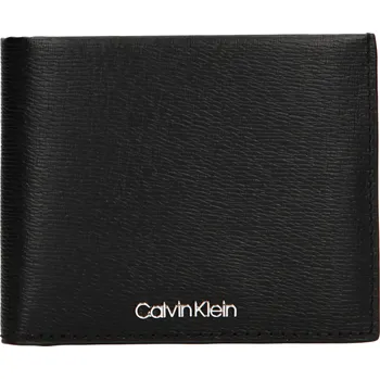 Peněženka Calvin Klein Luven černá