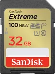 SanDisk Extreme SDHC 32 GB Class 10…