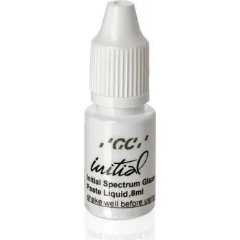 GC EUROPE Initial Spectrum Glaze Paste Liquid, 8 ml
