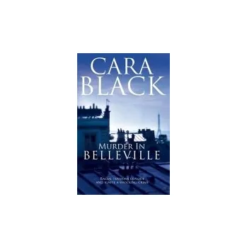 Murder in Belleville - Black, Cara