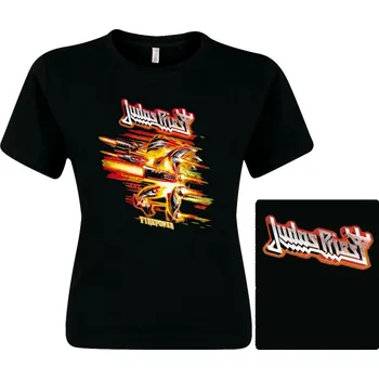dámské triko Judas Priest - Firepower