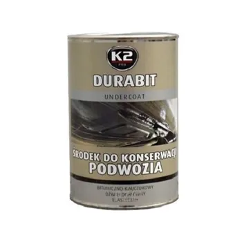 K2 Durabit gumová ochrana podvozku 1 l