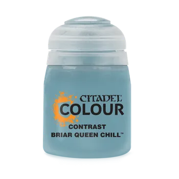 Modelářská barva Citadel Contrast: BRIAR QUEEN CHILL 18ml (Games Workshop)