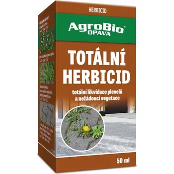 Fungicid Totální herbicid