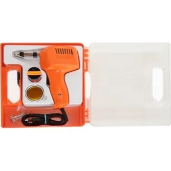 Sada nářadí Trafopájka ETP 4 Š, 75VA se šroubkem, kufřík