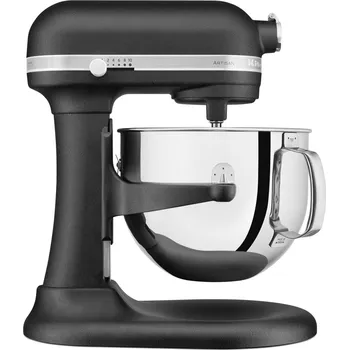 Kuchyňský robot KitchenAid Kuchyňský robot ARTISAN 5KSM7580 Barva: černá litina