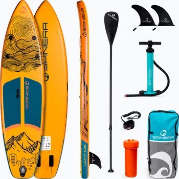 Paddleboard Spinera Light žlutý