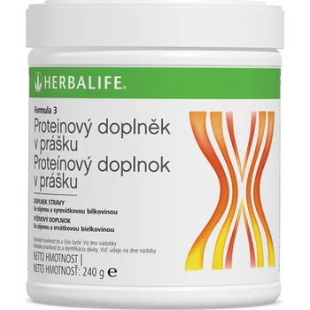 Herbalife Formula 3 - Proteinový doplněk v prášku 240 g