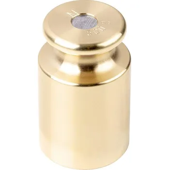 Průmyslová váha Kern 367-01 Zkušební hmotnost 367-01, třída OIML M3, nominální hodnota 1 g, zkroucení ušlechtilé oceli,