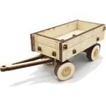 Vrky Vlečka za traktor Zetor 7745