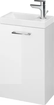 Koupelnový nábytek Cersanit Set 886 Lara skříňka bílá + Como 40 DSM S801-187-DSM