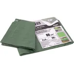Plachta 80g ZELENÁ 2x3m 102223