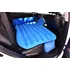 Nafukovací matrace Dedra Nafukovací matrace na zadní sedačky automobilu modrá  130 x 70 cm + pumpa