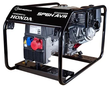 Elektrocentrála Honda SP 6 H AVR