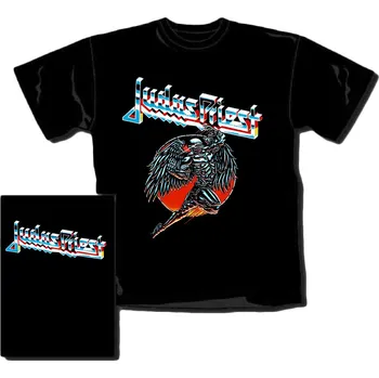 Pánské tričko triko Judas Priest