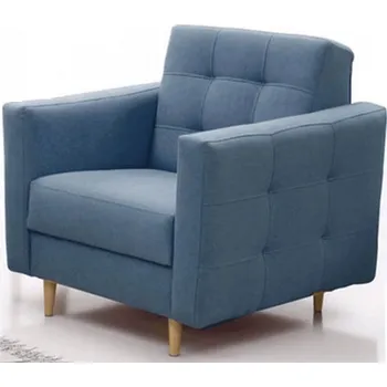 Křeslo Křeslo GIOVANI modrá