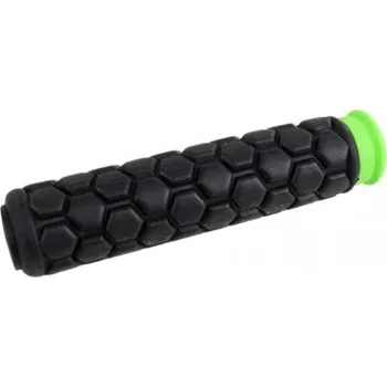 grip gripy MRX 191 D2 130 mm černo-zelené