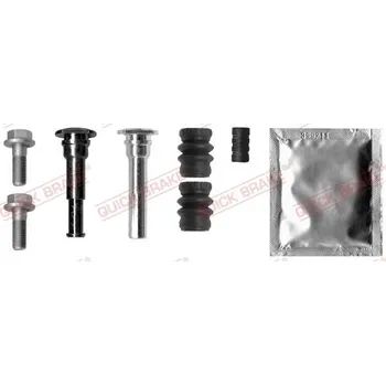 Brzdový systém Sada vodicích pouzder, brzdový třmen Quick Brake 113-1317X