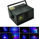 Grafický 1W RGB Laser 3v1