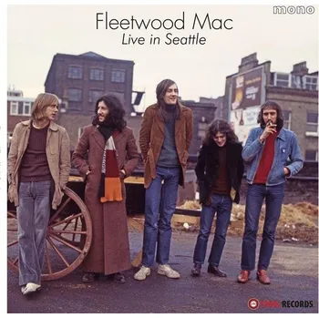 Zahraniční hudba Fleetwood Mac : Live In Seattle 17.01.1970 LP