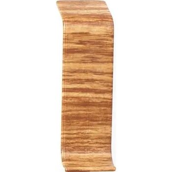 Podlahová lišta Spojka k obvodové liště k vinylové podlaze Thermofix Dekor: Dub nugátový 12162-1