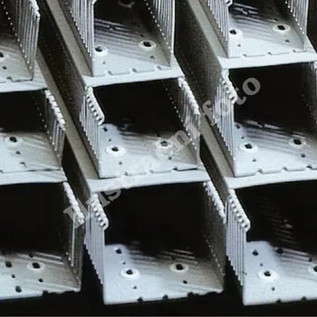 Rozvaděč Rozvaděčový kanál s úzkou perforací 60x80 (š*v) šedá bal.24m IBOCO B01128