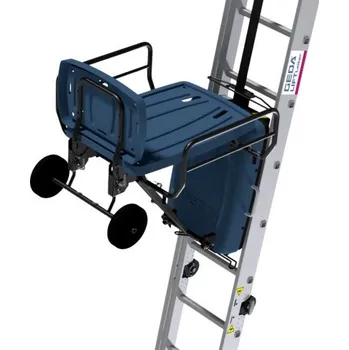 Plošina nákladní Premium k výtahu GEDA AKKU-LIFT 615986