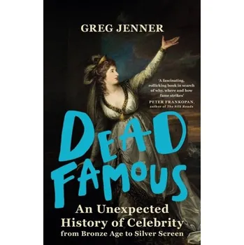 Dead Famous - Jenner, Greg [EN] (2021, Měkká, Orion Publishing Co)