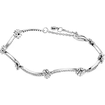 Náramek PANDORA 598807C01 16 cm