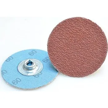 Brusný kotouč Ostatní Rychloupínací disk brusné plátno AE EXTRA 50 mm P60 SocAtt