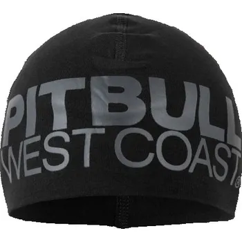 Čepice PitBull West Coast - zimní čepice TNM blackblack Barva: Černá, Vel: UNI