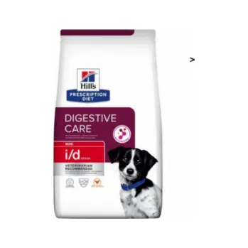 Krmivo pro psa Hill's Canine I/D Dry Stress Mini 1 kg