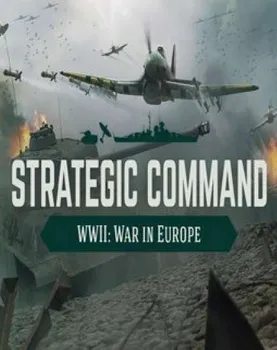 Počítačová hra Strategic Command WWII War in Europe PC