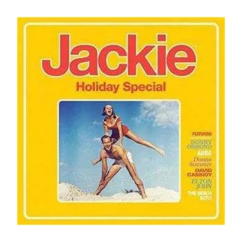 Zahraniční hudba 2CD Various: Jackie Holiday Special 2022
