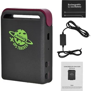 Lokátor Maozua TK102