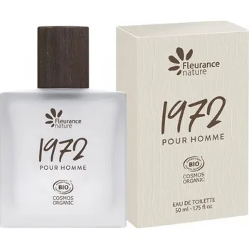 Pánský parfém Fleurance Nature Pánská Toaletní voda 1972 Pour Homme 50 ml
