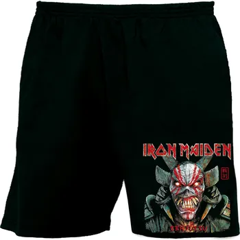 Pánské kraťasy bermudy, kraťasy Iron Maiden - Senjutsu