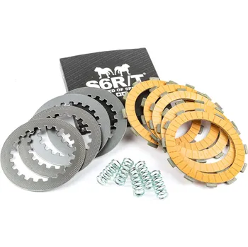 Spojkové lamely (5 lamel) Stage6 R/T Derbi