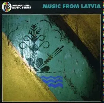 Zahraniční hudba CD Various: Music From Latvia 2009