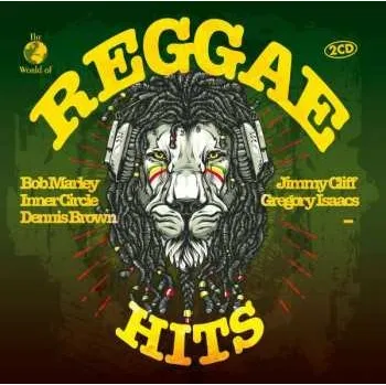 Zahraniční hudba 2CD Various: The World Of Reggae Hits 2019