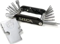 SILCA Italian Army Knife Venti černý/stříbrný